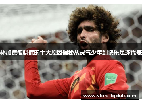 林加德被调侃的十大原因揭秘从灵气少年到快乐足球代表 林加德被调侃的十大原因揭秘从灵气少年到快乐足球代表