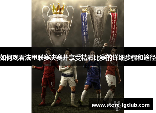 如何观看法甲联赛决赛并享受精彩比赛的详细步骤和途径