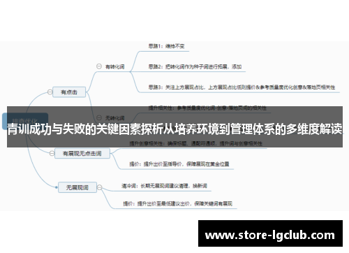 青训成功与失败的关键因素探析从培养环境到管理体系的多维度解读